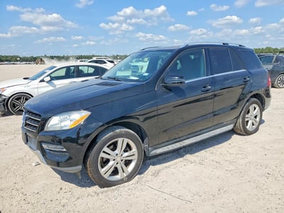 2013 Mercedes-Benz M-Class