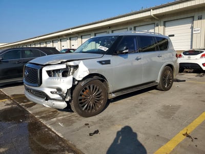 2021 Infiniti QX80
