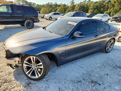 2014 BMW 4 Series