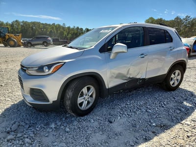 2019 Chevrolet Trax