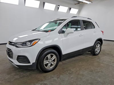 2020 Chevrolet Trax