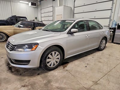 2012 Volkswagen Passat