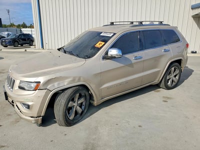 2014 Jeep Grand Cherokee