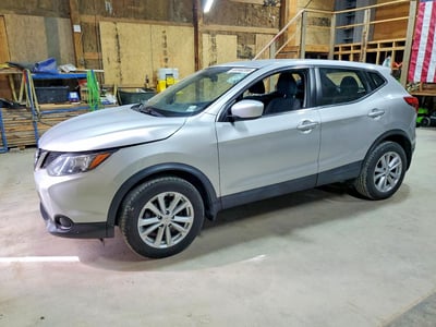 2017 Nissan Rogue Sport