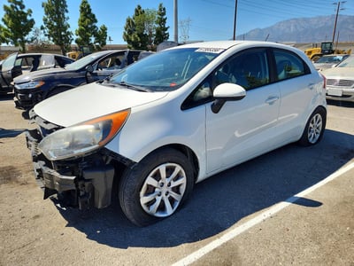 2013 Kia Rio