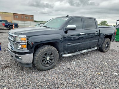 2014 Chevrolet Silverado