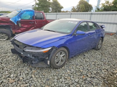 2024 Hyundai Elantra