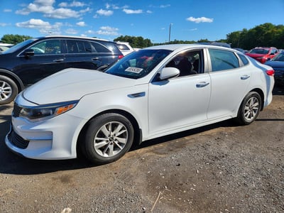 2017 Kia Optima