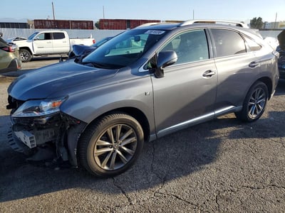 2013 Lexus RX