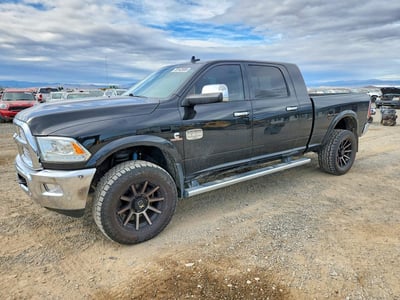 2017 RAM 2500
