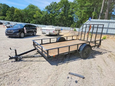 2026 Carry-On Trailer 6