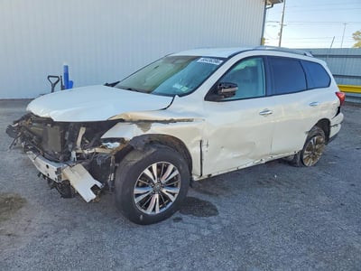 2019 Nissan Pathfinder