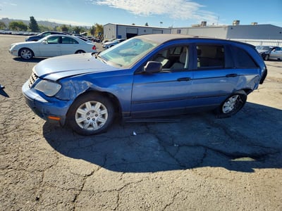 2007 Chrysler Pacifica