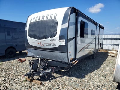 2022 Forest River Rockwood Lite Weight Trailers
