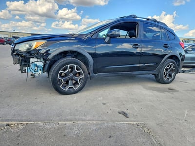 2015 Subaru XV Сrosstrek