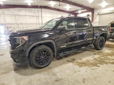 2022 GMC Sierra