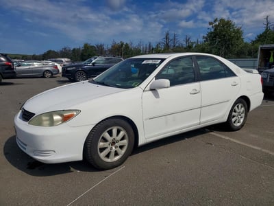 2002 Toyota Camry