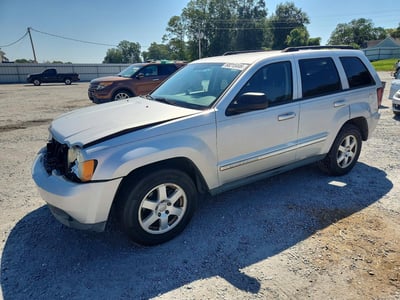 2010 Jeep Grand Cherokee