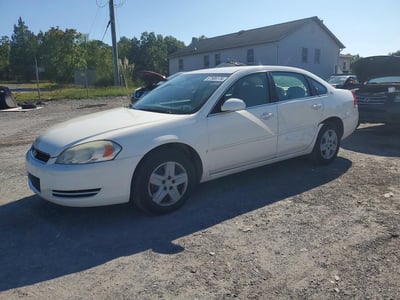 2007 Chevrolet Impala