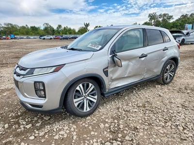 2021 Mitsubishi Outlander