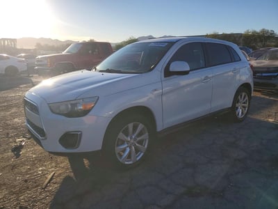 2015 Mitsubishi Outlander