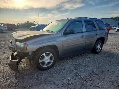 2008 Chevrolet Trailblazer
