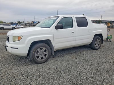 2008 Honda Ridgeline