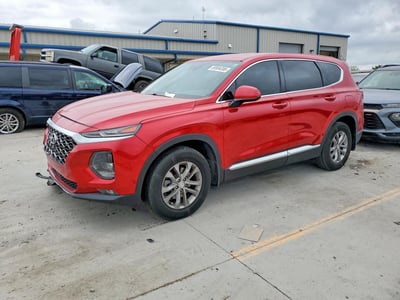 2020 Hyundai Santa Fe