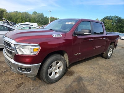 2019 RAM 1500