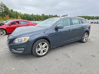 2015 Volvo V60