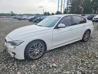 2015 BMW 3 Series