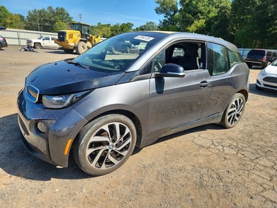 2017 BMW I3
