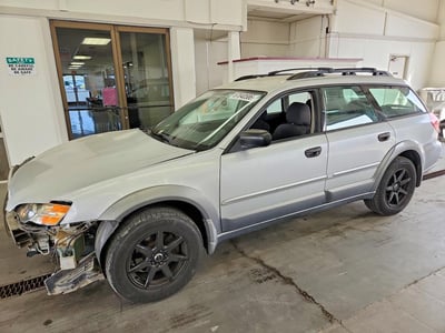 2005 Subaru Outback