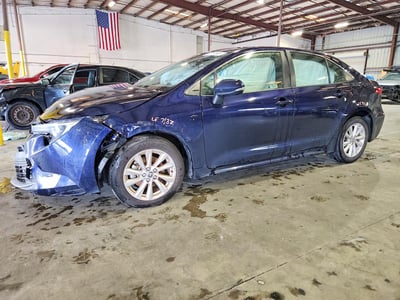 2024 Toyota Corolla Hybrid