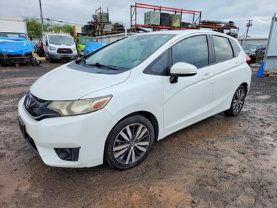 2016 Honda Fit