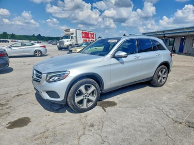 2019 Mercedes-Benz GLC-Class