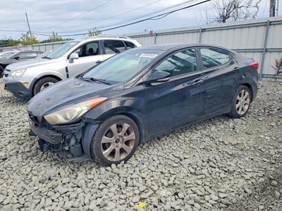 2012 Hyundai Elantra