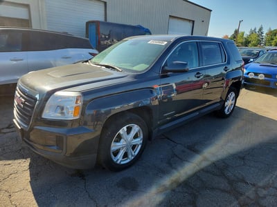 2017 GMC Terrain