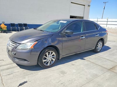 2015 Nissan Sentra