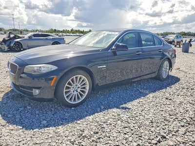 2011 BMW 5 Series