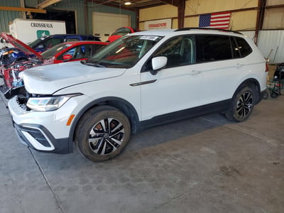2024 Volkswagen Tiguan