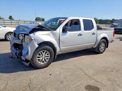 2019 Nissan Frontier