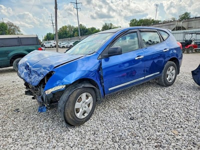 2011 Nissan Rogue