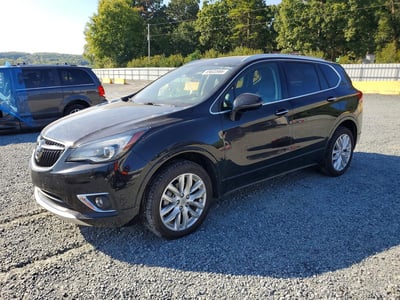 2019 Buick Envision