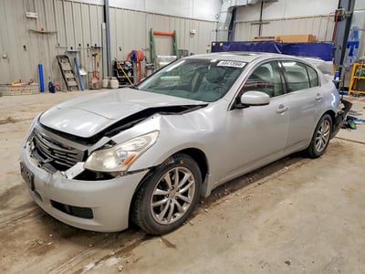 2007 Infiniti G35x
