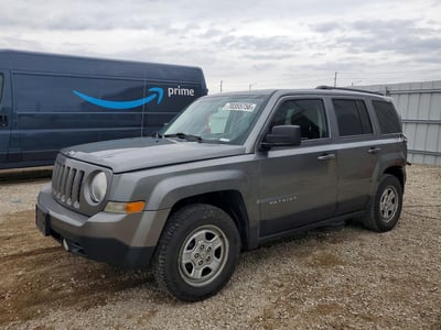 2014 Jeep Patriot