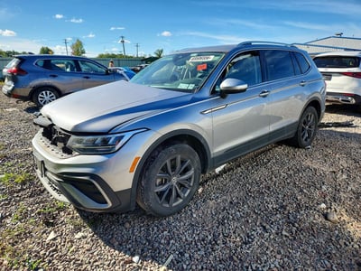 2023 Volkswagen Tiguan