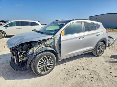 2020 Hyundai Tucson