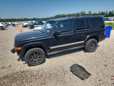 2010 Jeep Commander