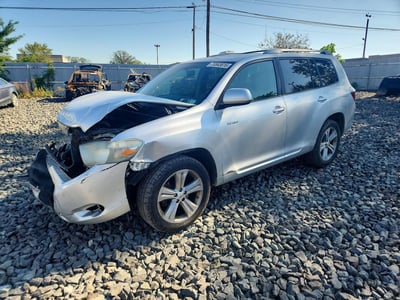 2010 Toyota Highlander